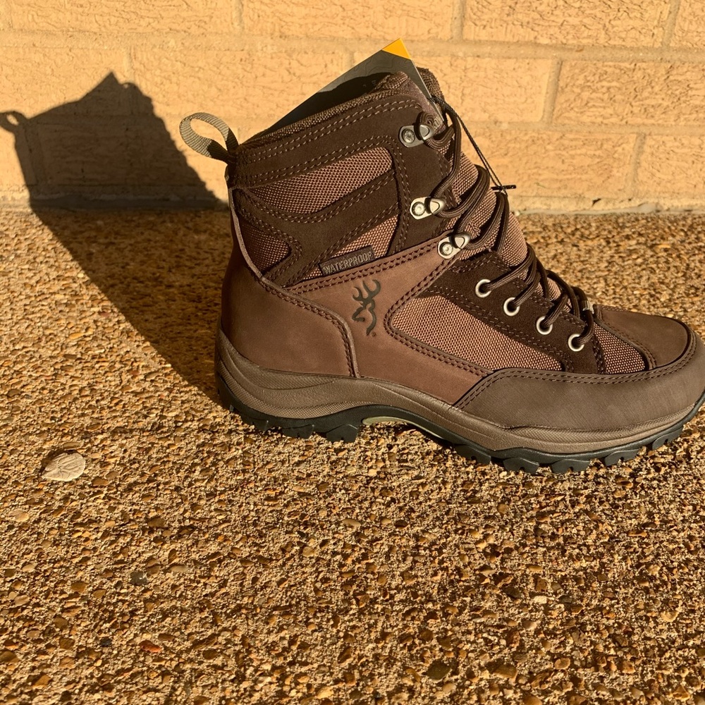 MENS BROWNING BOOT